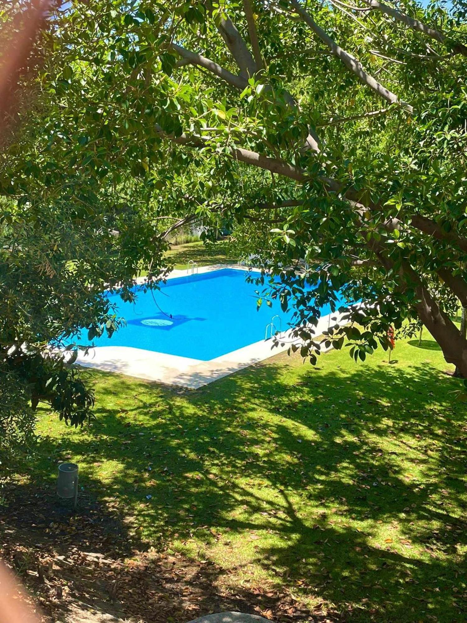 La Villa Escondida 1 Precioso Estudio Vista Al Mar Málaga Esterno foto