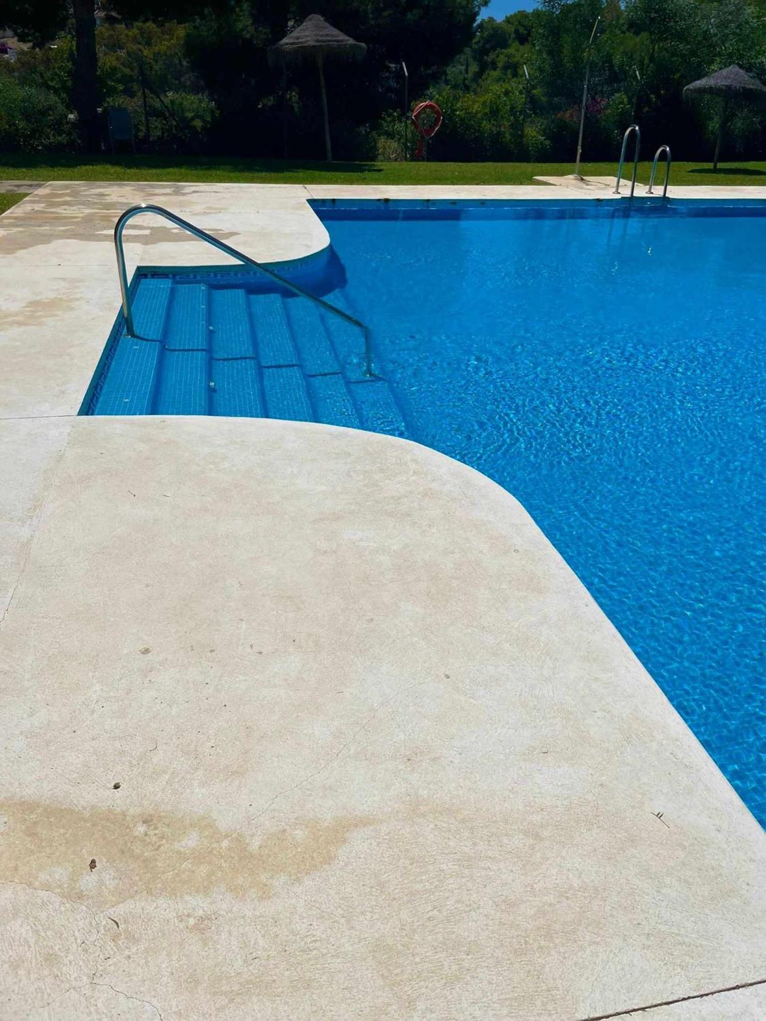 La Villa Escondida 1 Precioso Estudio Vista Al Mar Málaga Esterno foto