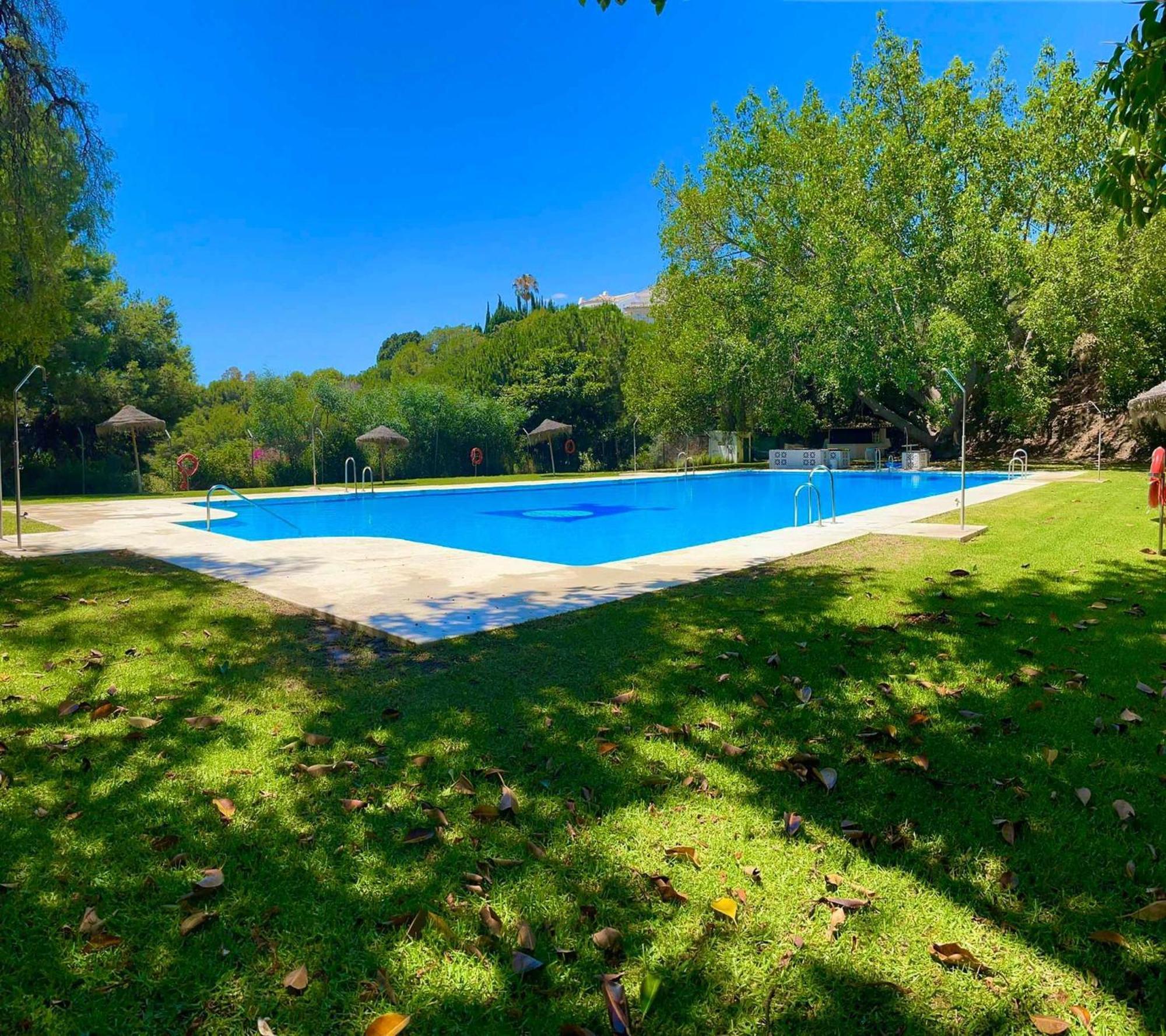 La Villa Escondida 1 Precioso Estudio Vista Al Mar Málaga Esterno foto
